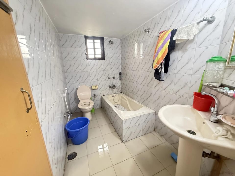 Bathroom, Bath