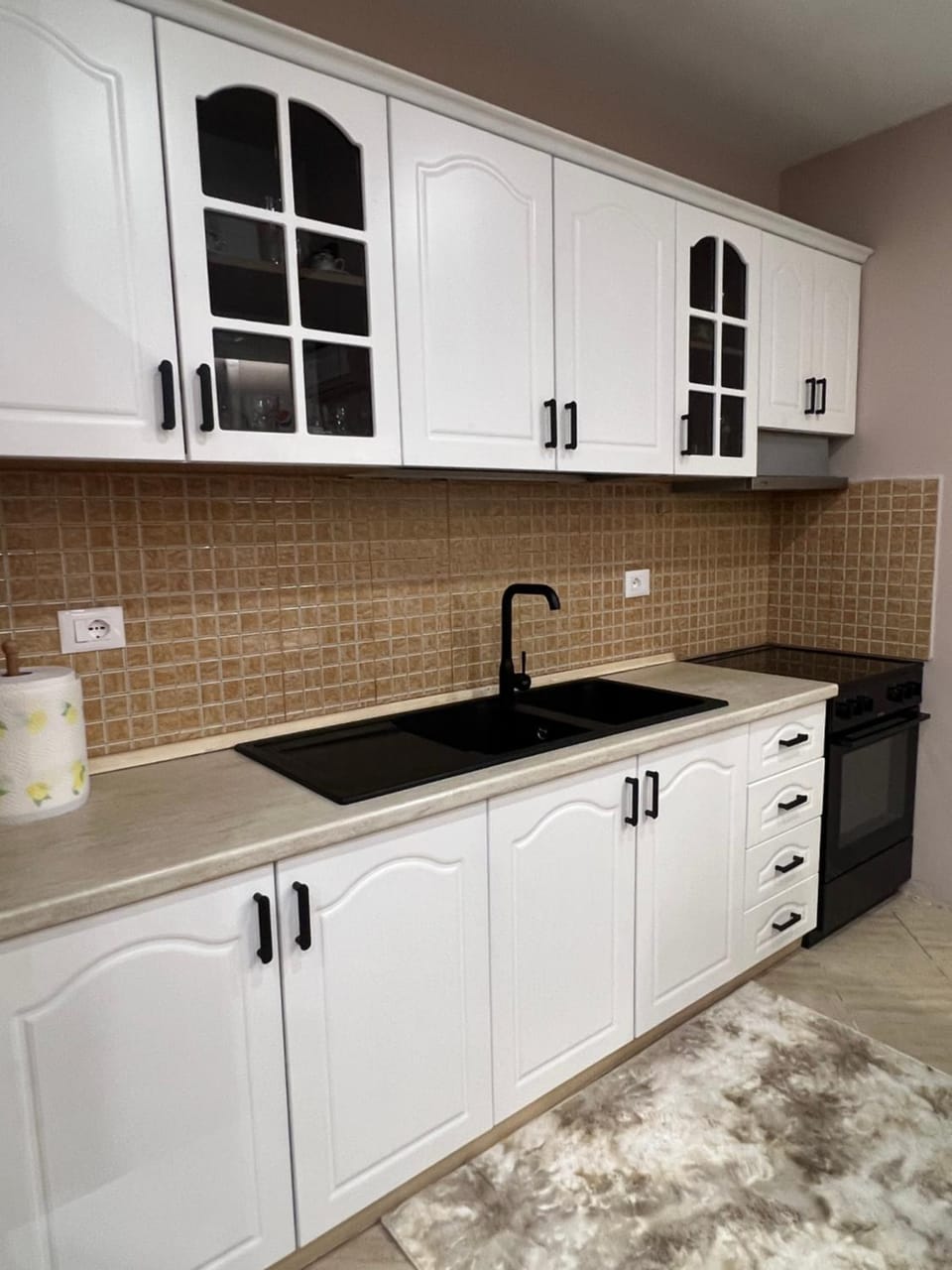 Mountain View Apartment Apartment in Tirana