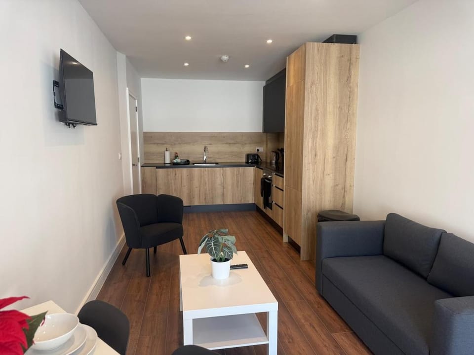 Modern Central 1 Bed Apartment Apartment in Southend-on-Sea