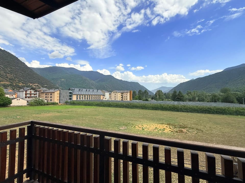 Mountain view, Mountain view