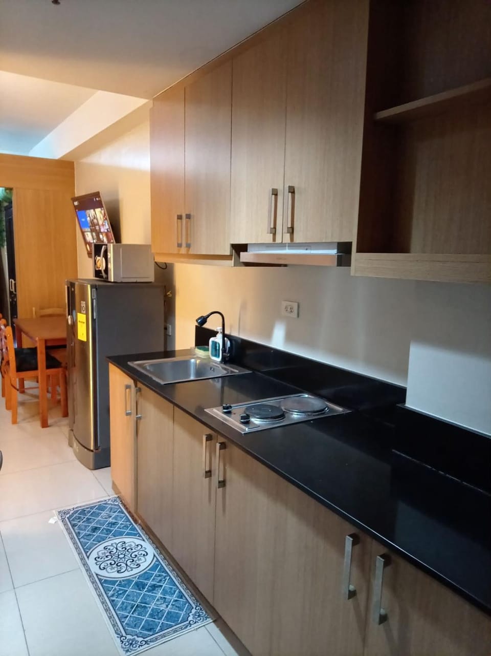 Tinay's cozy escape shell residence Apartment hotel in Pasay