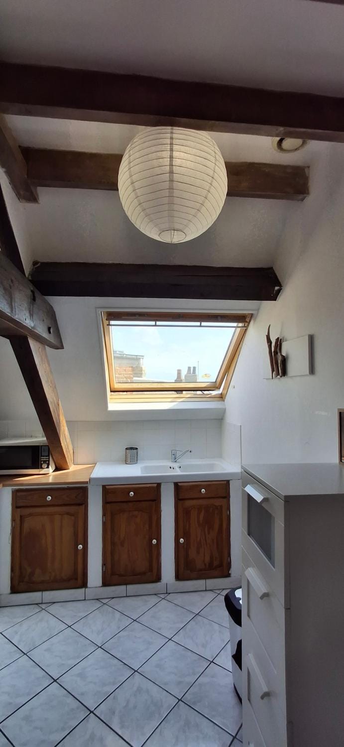 Opale Apartment in Berck