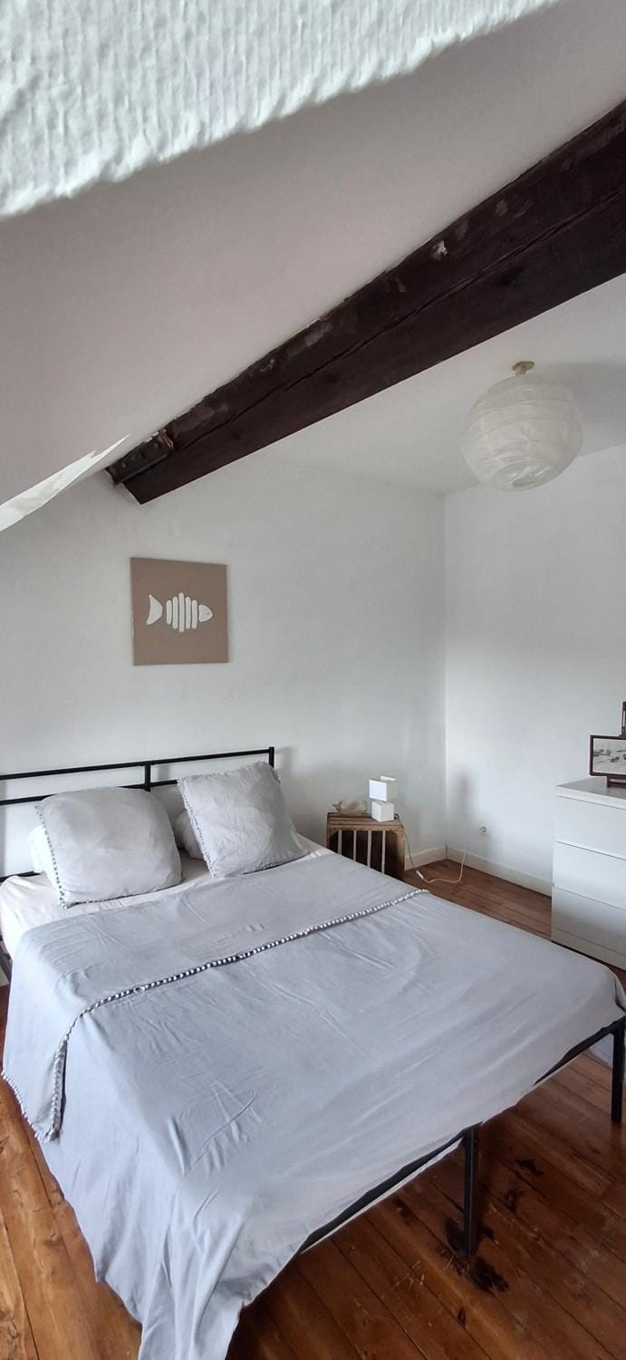 Opale Apartment in Berck