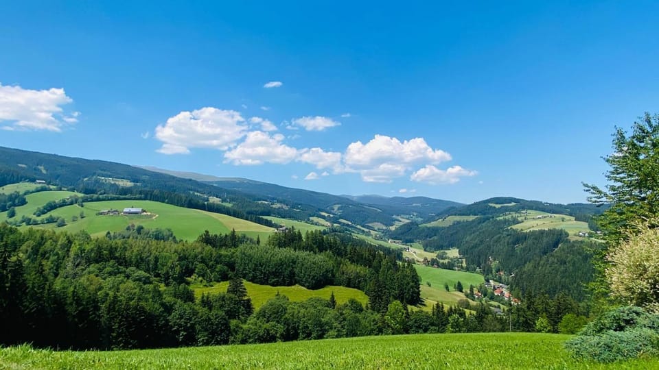 Natural landscape