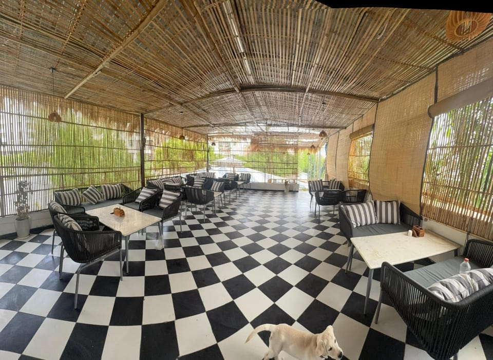 Mixora House A Private Luxury Villa with Private Swimming Pool and Restaurant Apartment in Udaipur