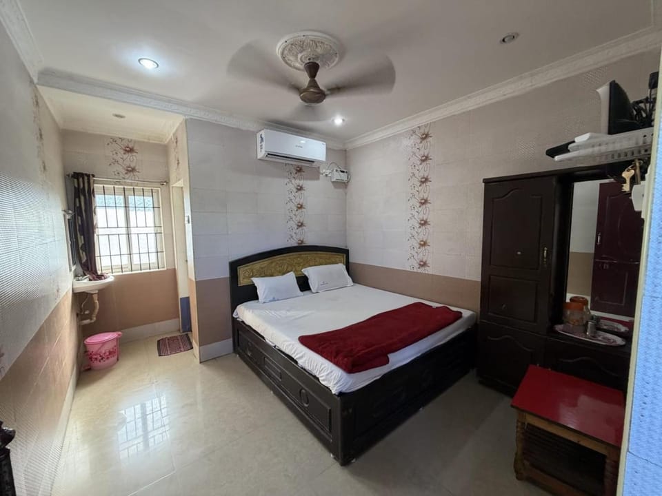 Hotel Akshaya Rameshwaram Hotel in Tamil Nadu