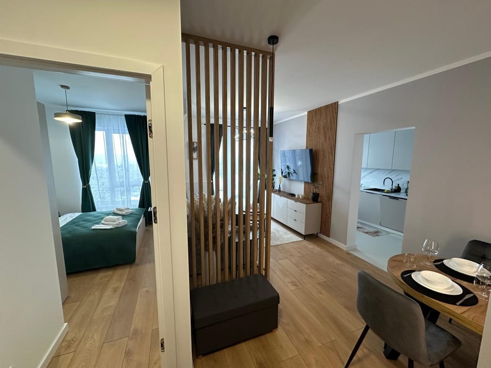 Apartament Aura Apartment in Poland