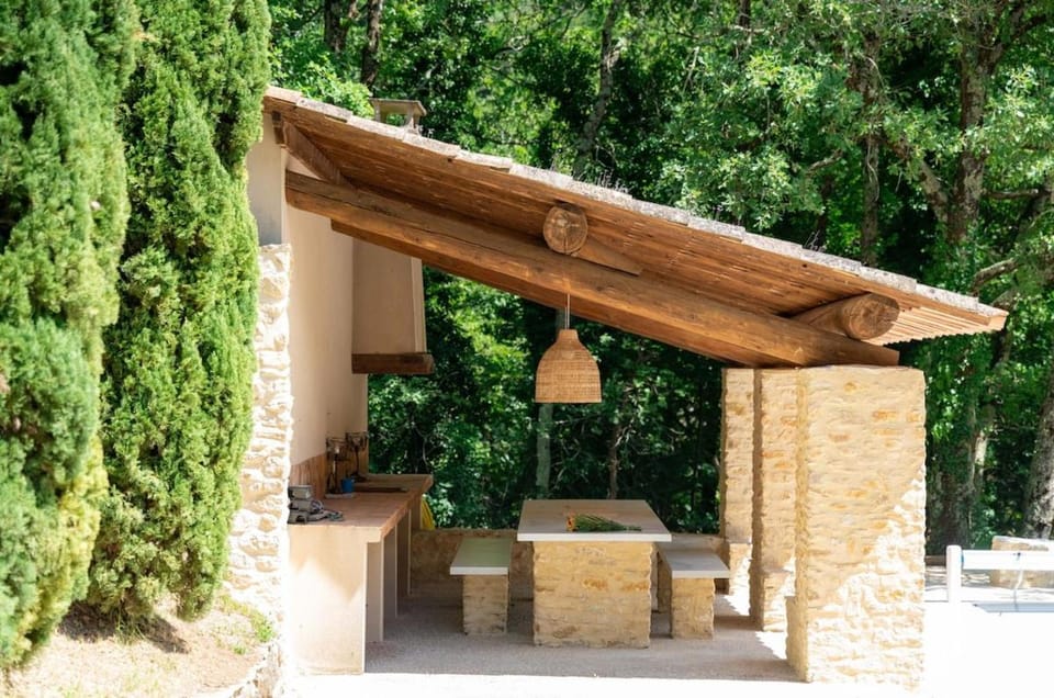 Bergerie de Lançon Detached house not overlooked House in Provence-Alpes-Côte d'Azur