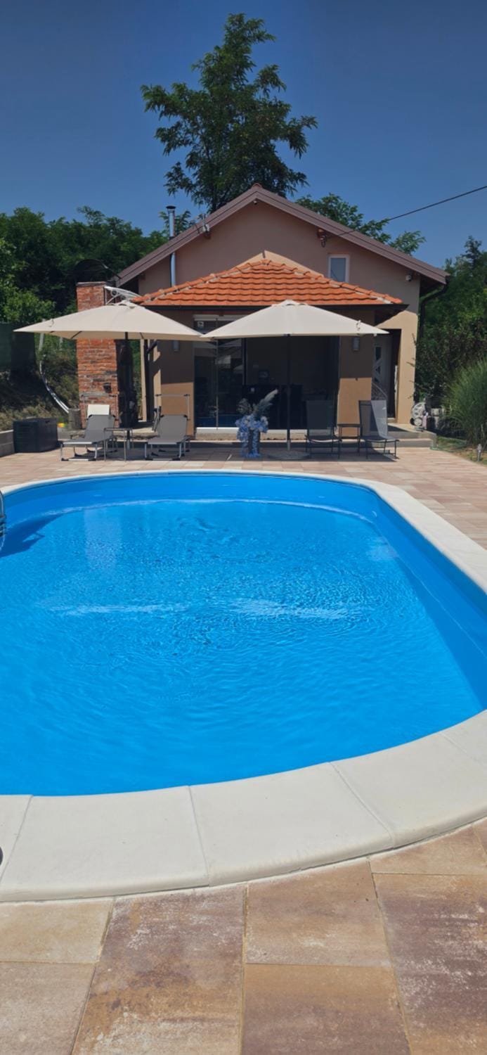 Chill point Banja Luka House in Bosnia and Herzegovina