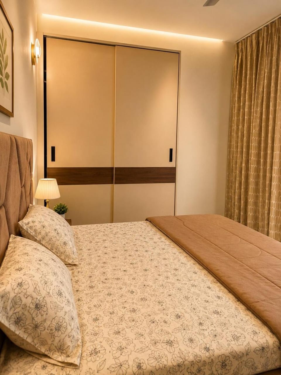 La Vie Luxe Elegant Luxury 3BHK Apartment in Punjab, India