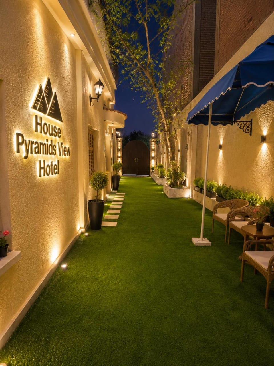 Property building
