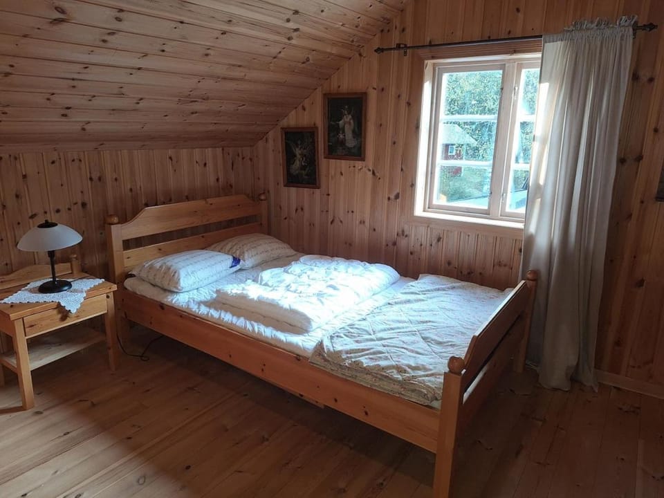 Unikt 1700-tals Torp, 10 minutes to Charlottenberg! Villa in Innlandet