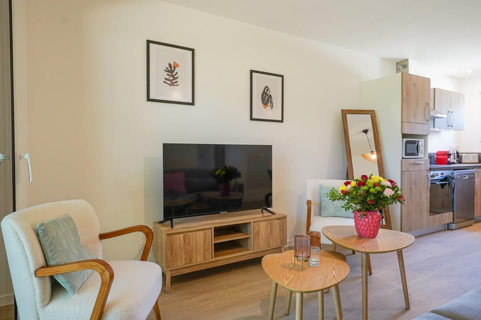 Cottage N°46, piscine commune, 2 chambres House in Pays de la Loire