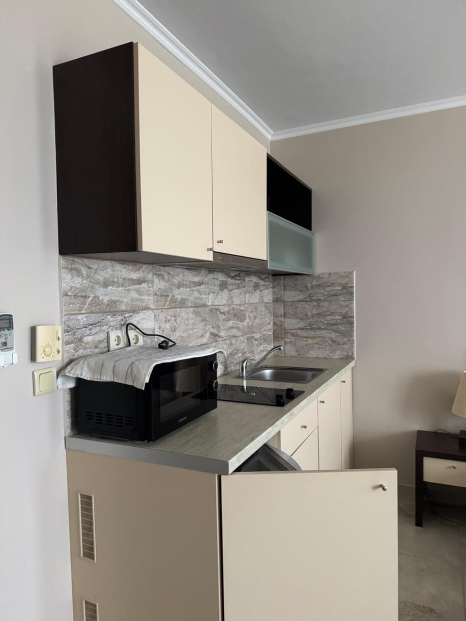 Berlin Golden Beach Studio Apartment in Varna