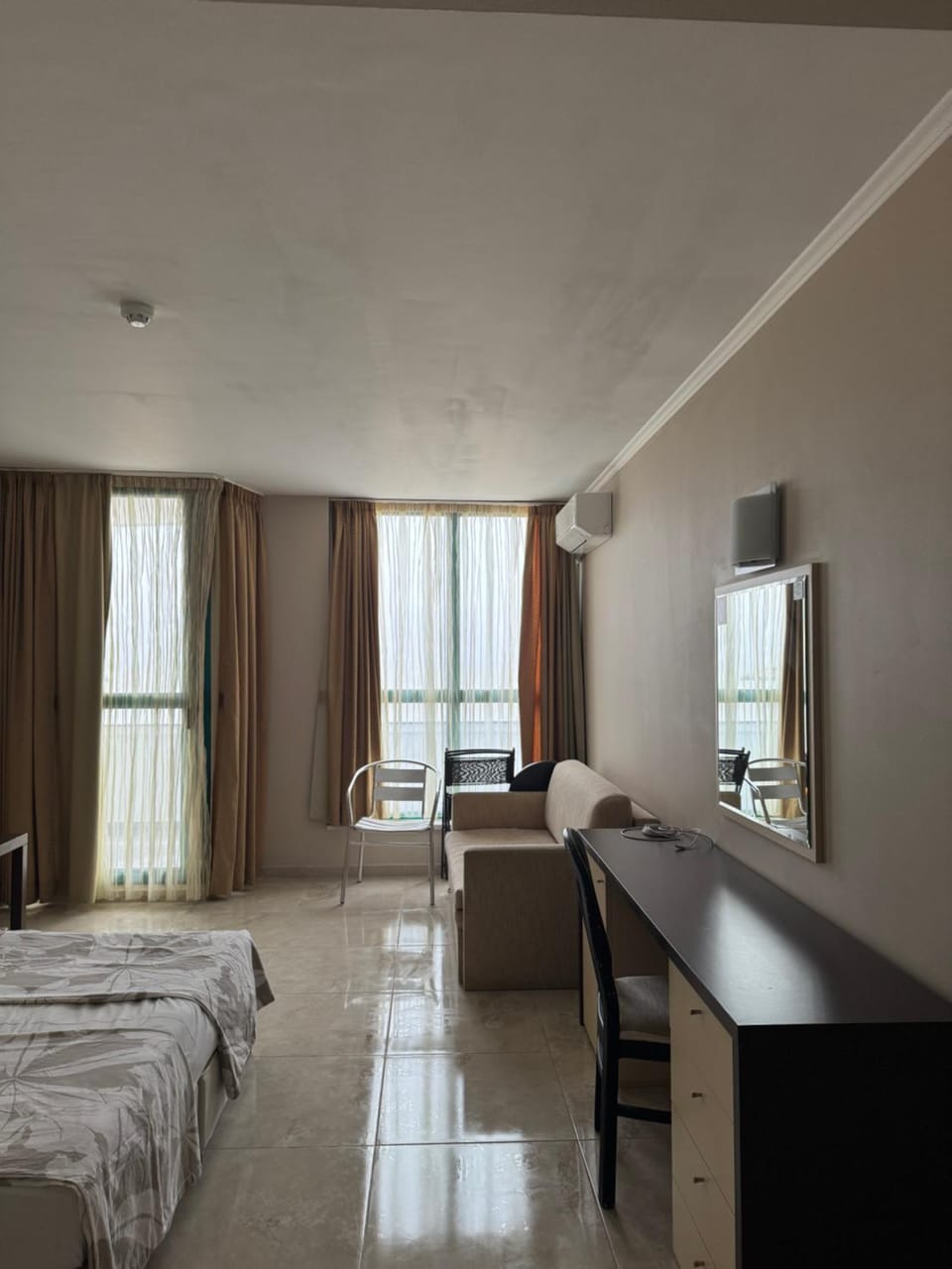 Berlin Golden Beach Studio Apartment in Varna