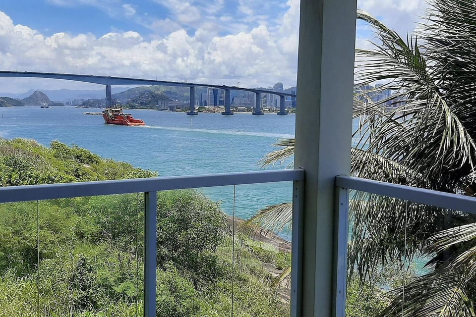 City view, Garden view, Sea view