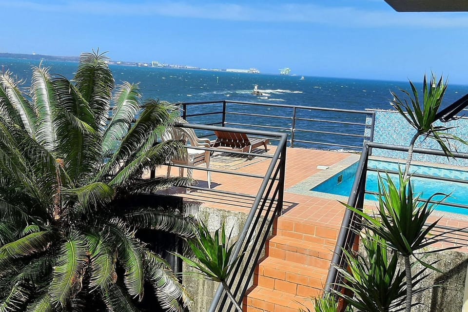 Garden view, Pool view, Sea view