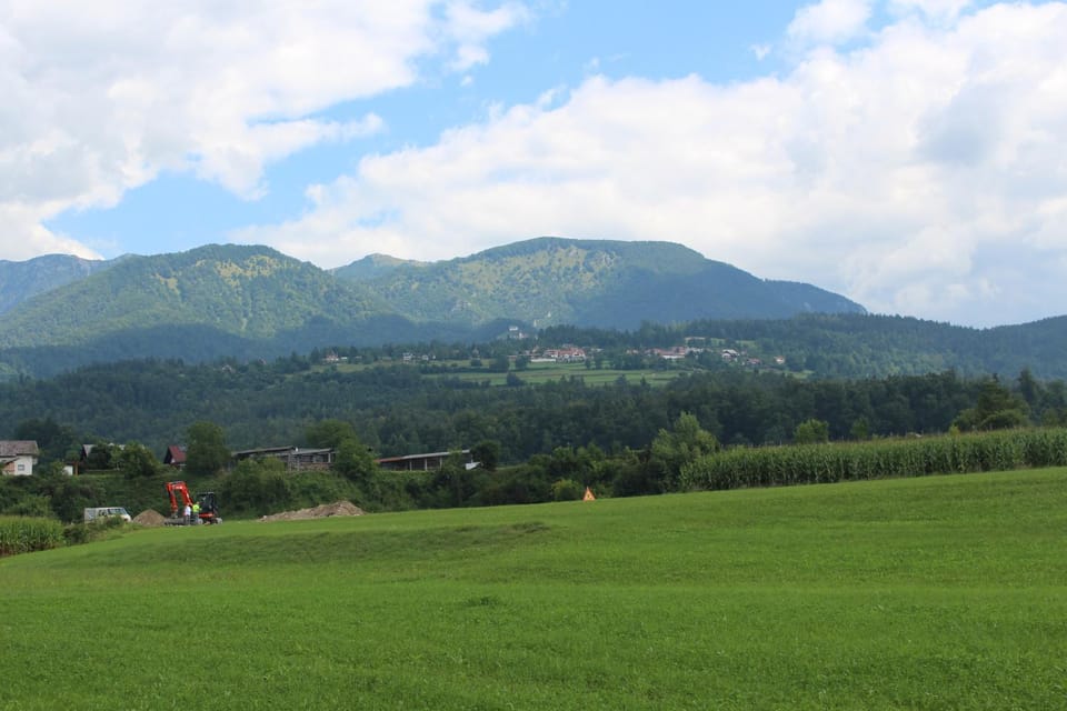 Mountain view