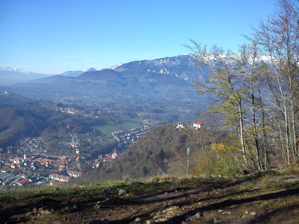 Mountain view