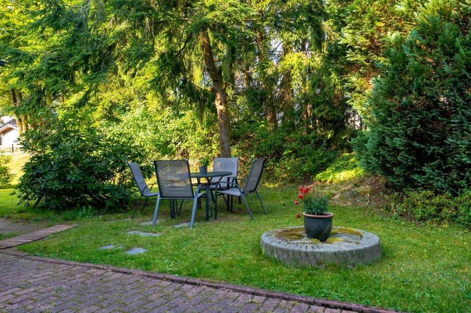 Ferienhaus Vier Jahreszeiten Apartment in Thuringia, Germany