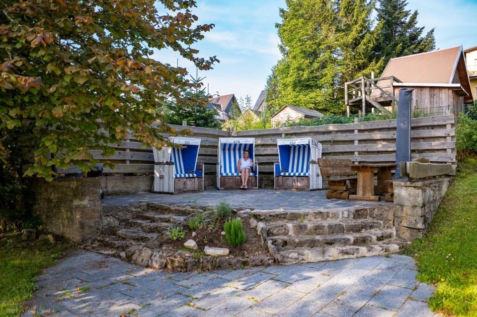 Ferienhaus Vier Jahreszeiten Apartment in Thuringia, Germany