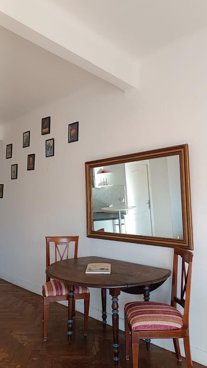 Studio Montfleury Apartment in Cannes