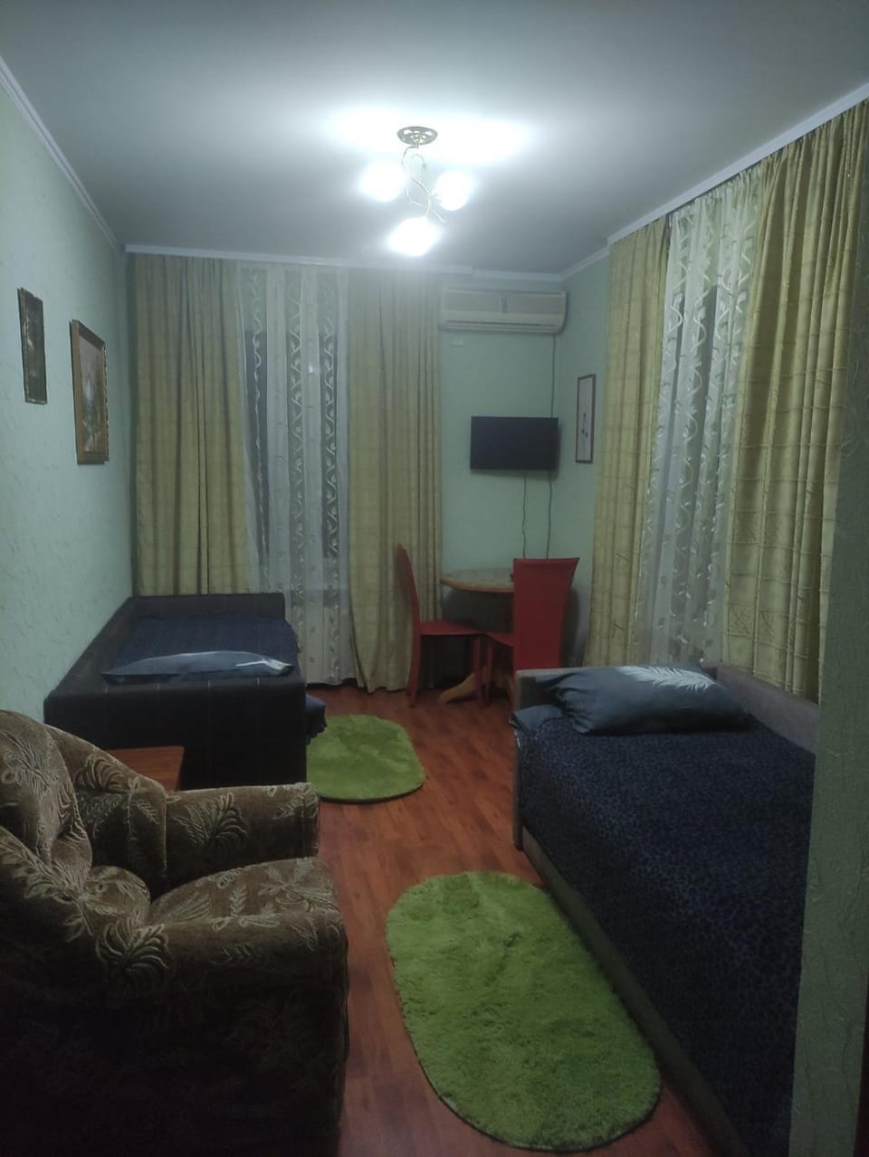 Hotel Tropicana Hotel in Ukraine