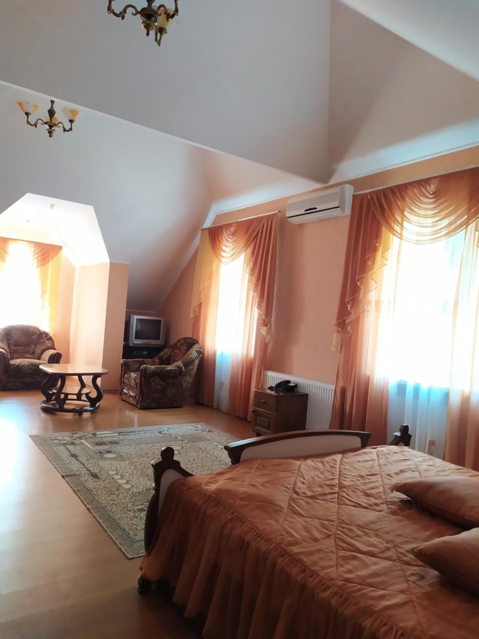 Hotel Tropicana Hotel in Ukraine