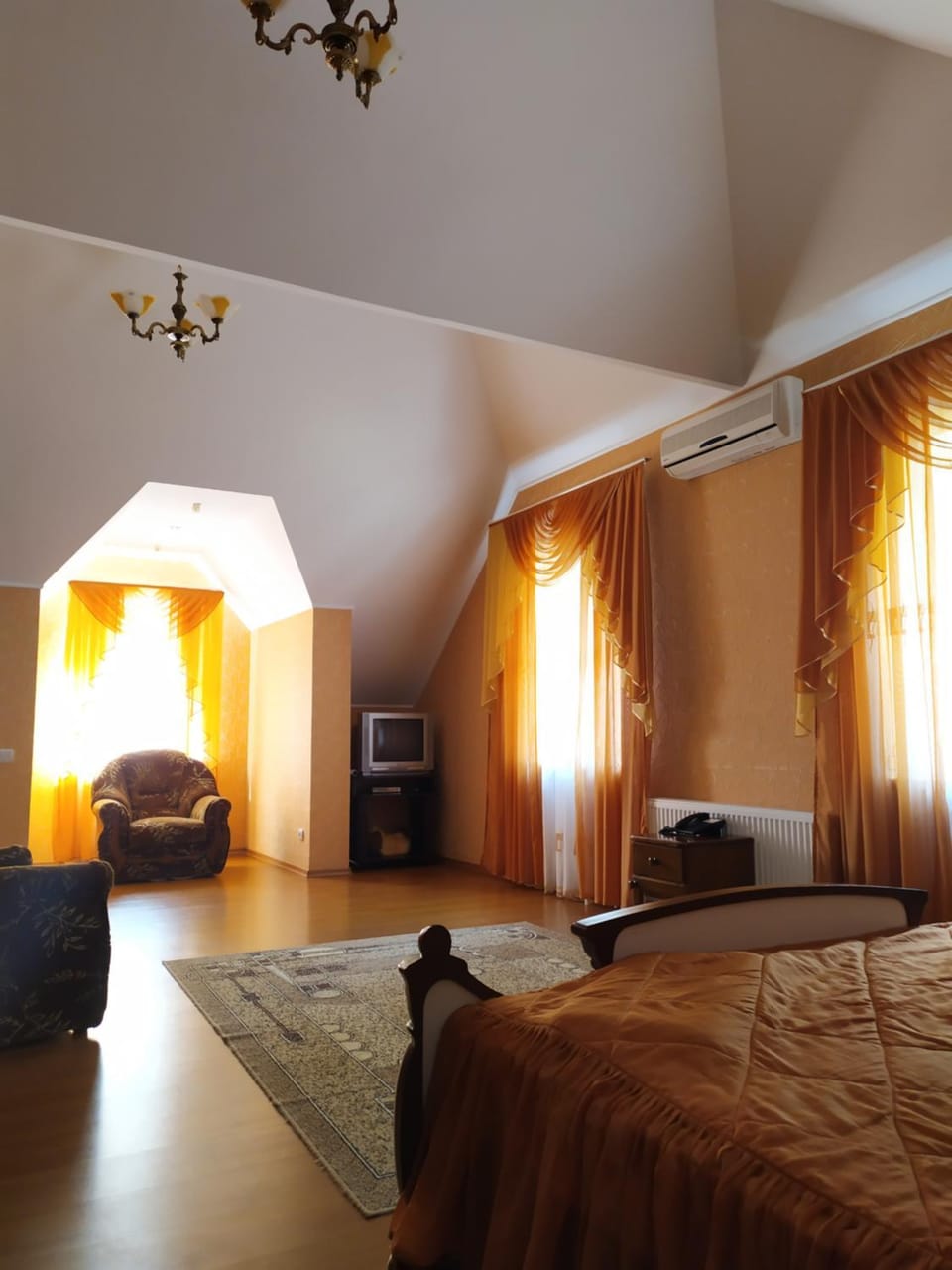 Hotel Tropicana Hotel in Ukraine