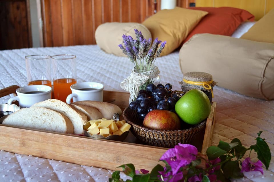 Continental breakfast