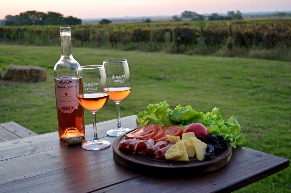 Natural landscape, Food, Drinks