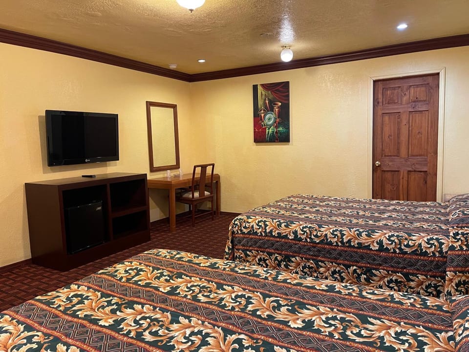 Welcome Inn Motel in Hawthorne
