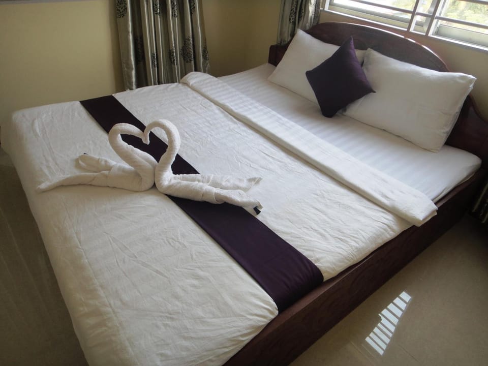 bunk bed