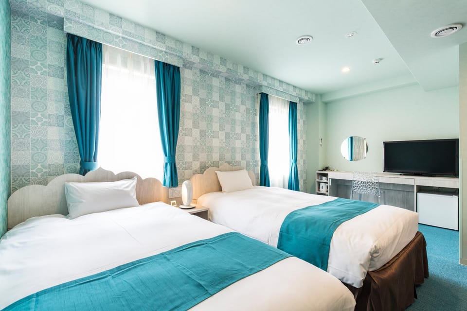 Bed, Photo of the whole room