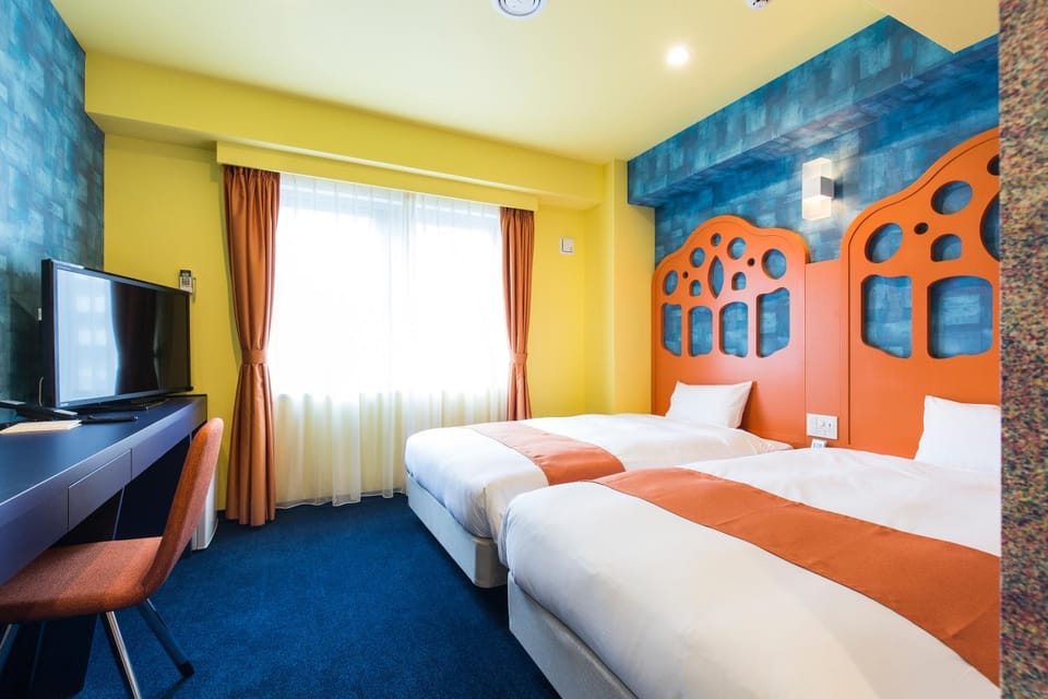 Bed, Photo of the whole room
