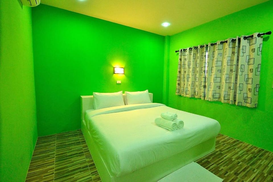 Family House Resort Bed and Breakfast in Laos