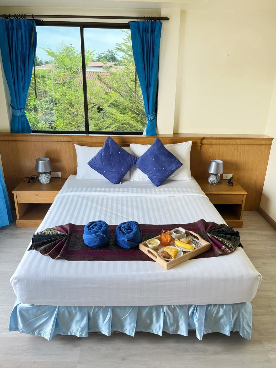 Pailin Hotel Bed and Breakfast in Krabi Changwat