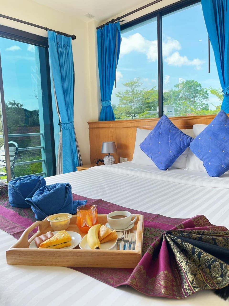 Pailin Hotel Bed and Breakfast in Krabi Changwat