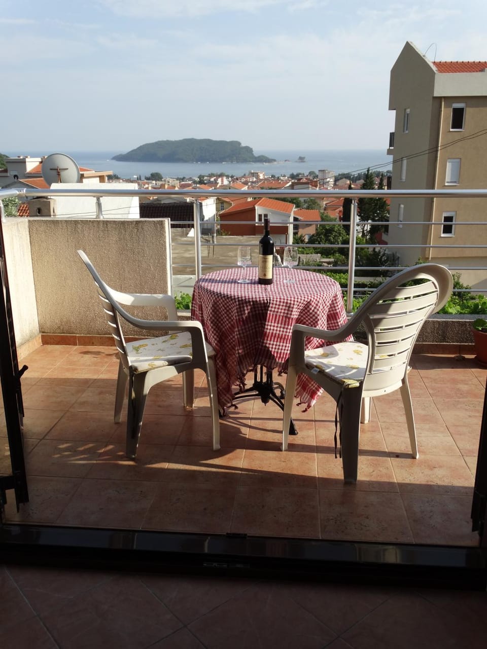 Apartments Ilinka Apartment in Budva