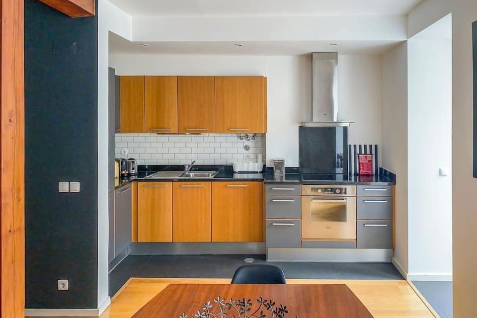 Kitchen or kitchenette, dishwasher, pet friendly, stove, toaster