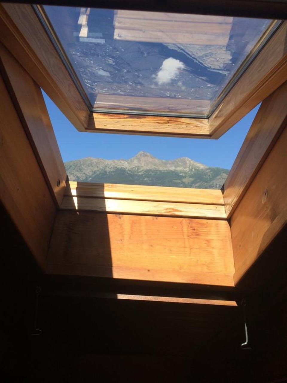 Mountain view
