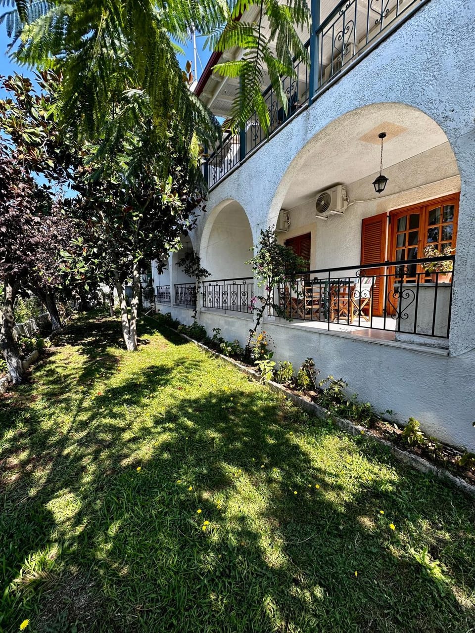 Villa Spyros Apartment in Peloponnese, Western Greece and the Ionian
