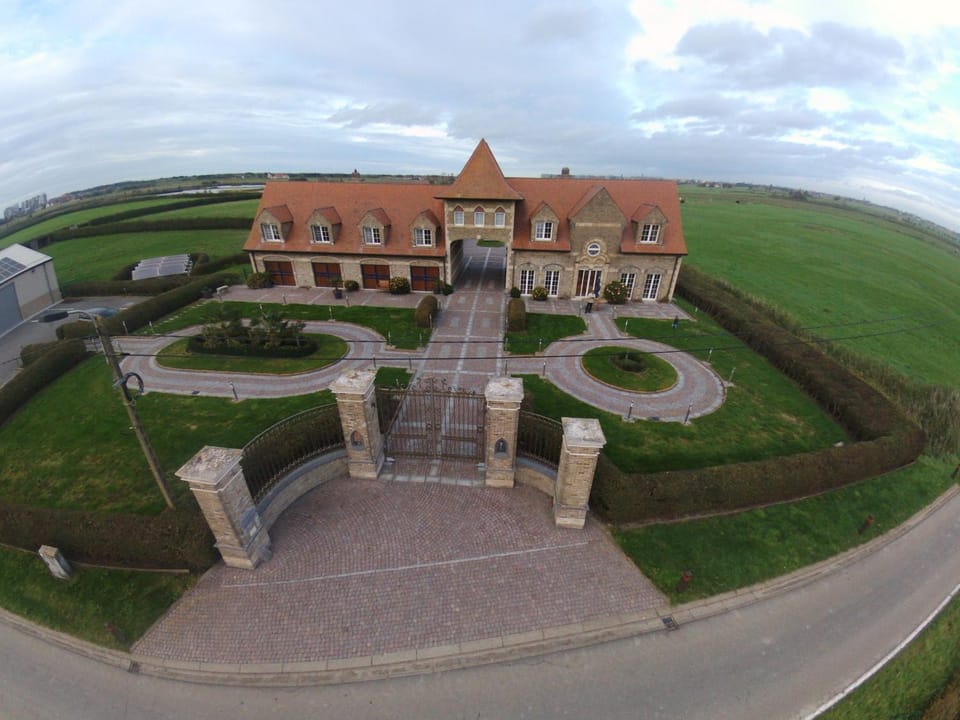 PS Orion Apartment in De Haan