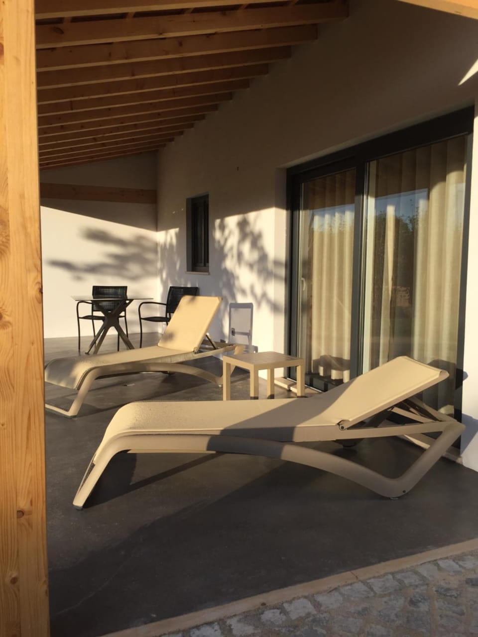 Steam room, Balcony/Terrace, Decorative detail, Entertainment