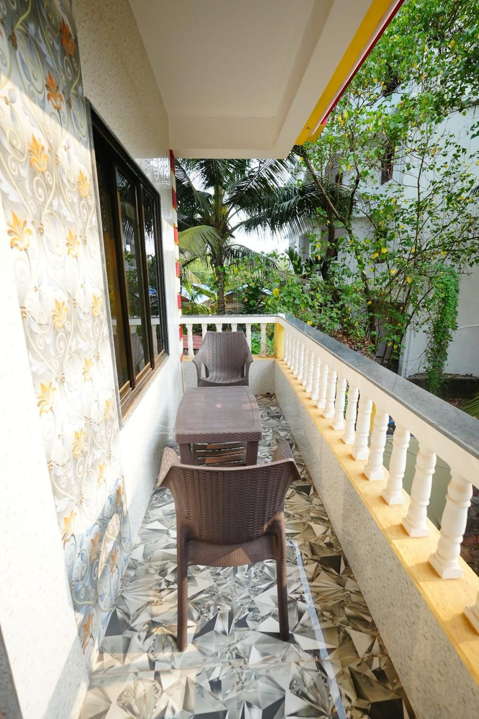 Balcony/Terrace