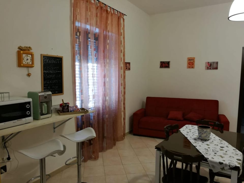 Appartamento Delle Pergole Apartment in Palermo