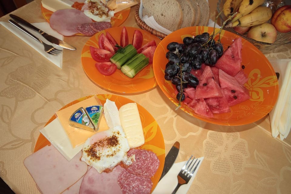 Breakfast