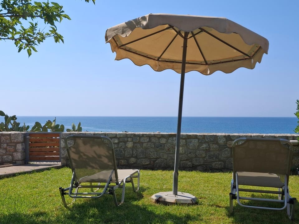 Property building, Sea view