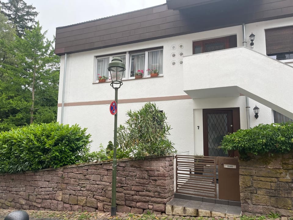 Garden Apartment Apartment in Baden-Baden