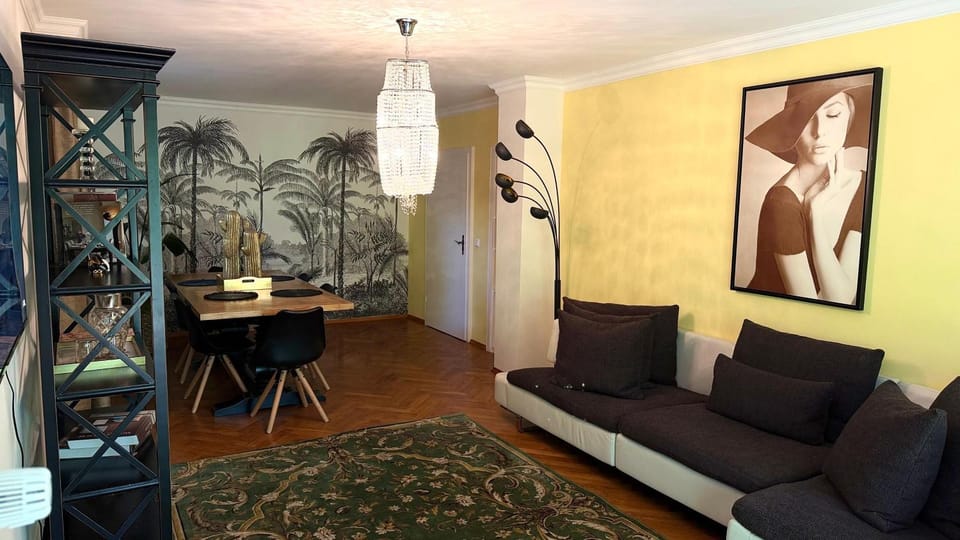 Garden Apartment Apartment in Baden-Baden